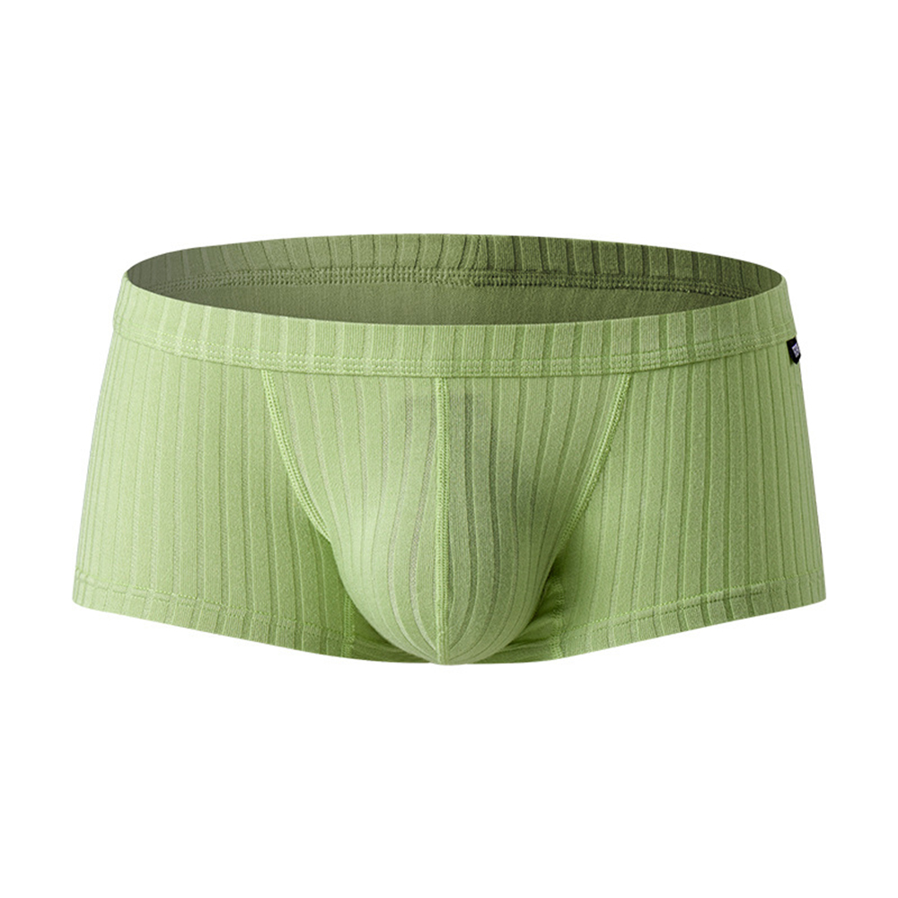Seksowne męskie bezszwowe boks – Trunk Breathable Men recenzja i cena