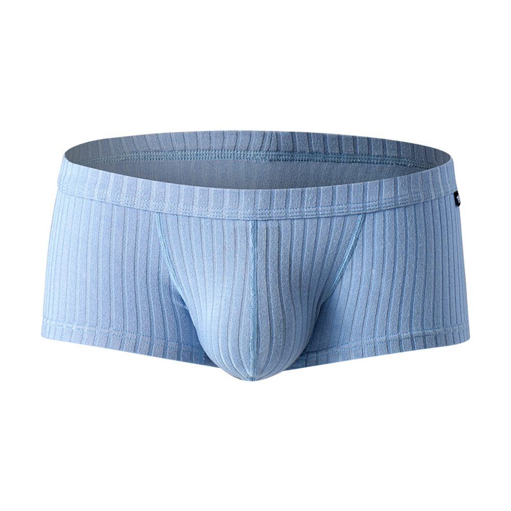 Seksowne męskie bezszwowe boks – Trunk Breathable Men recenzja i cena