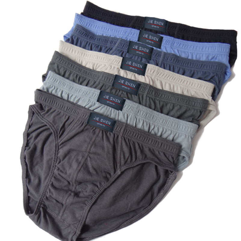 100% bawełniane majtki męskie  – Multi Pack Underwear recenzja i cena