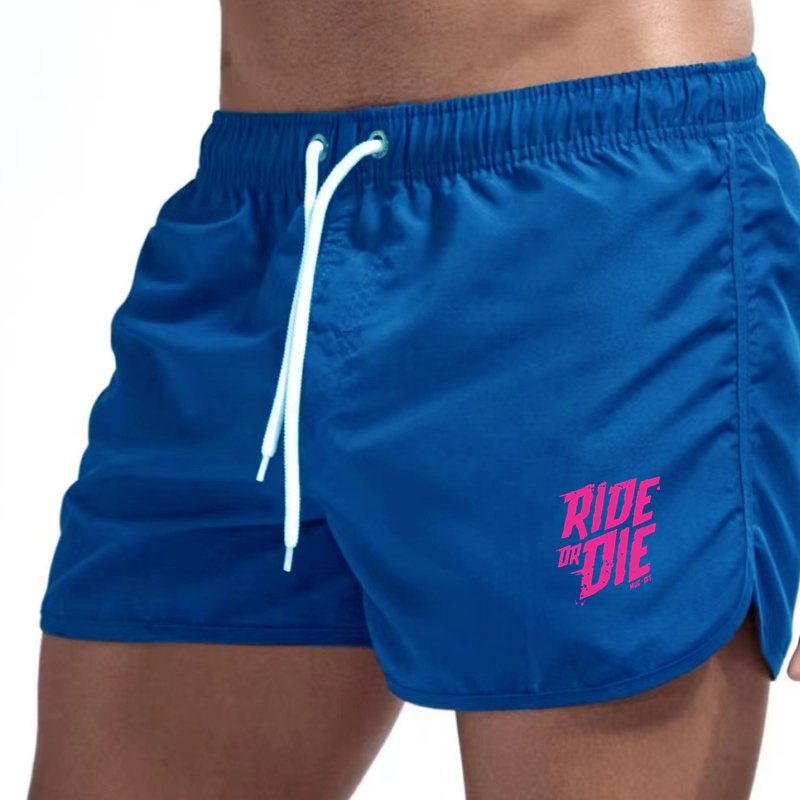 Męskie szorty kąpielowe, szybk – Trunk Breathable Men recenzja i cena