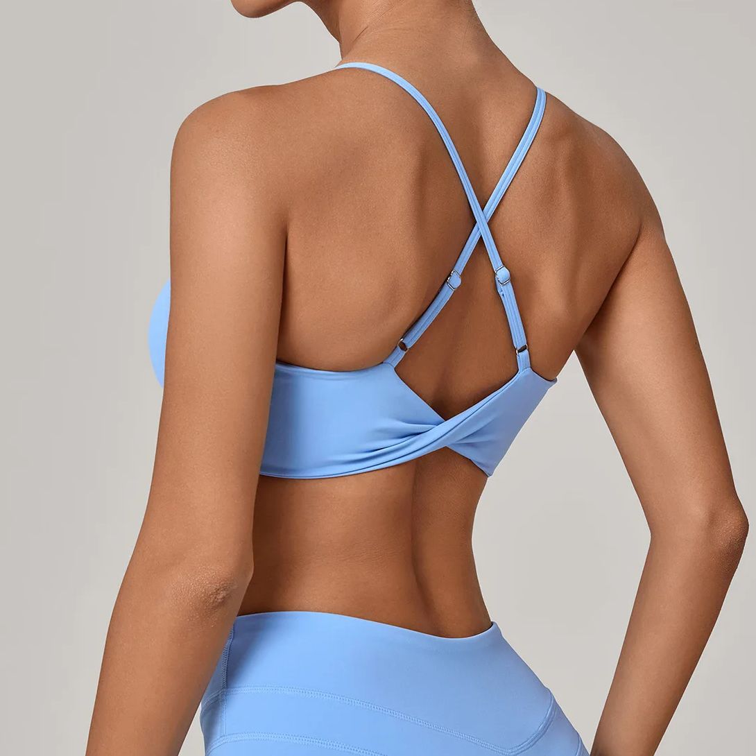 Biustonosz sportowy damski, bi – Quick Dry Underwear recenzja i cena