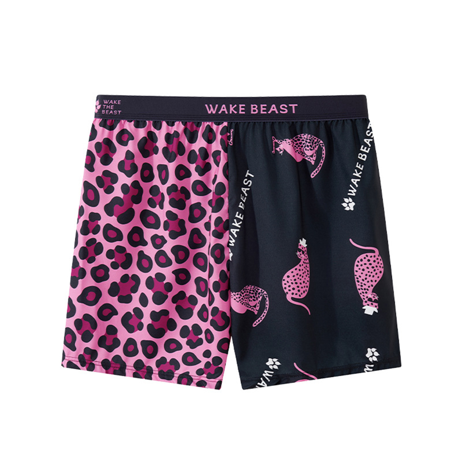 Męskie bokserki z jedwabiu lod – Trunk Breathable Men recenzja i cena