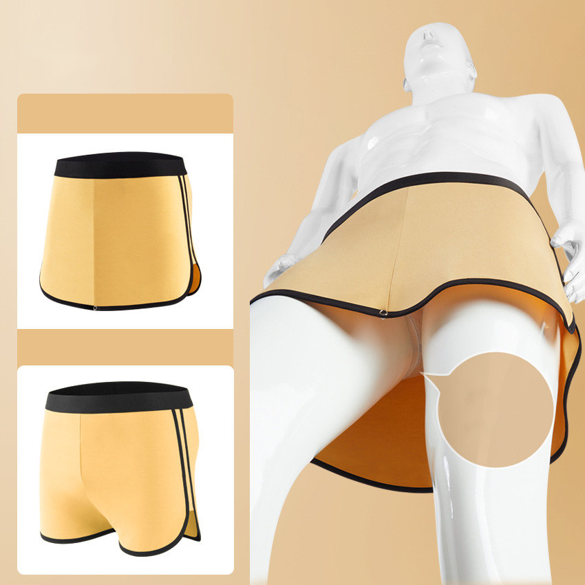 Mężczyźni seksowne modalne luź – Pouch Boxer Pouch recenzja i cena
